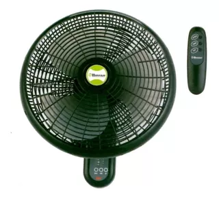 Ventilador De Pared Bossko De 16 Bk8210pd C/control Remoto