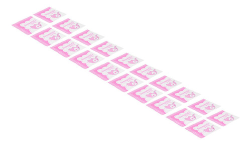 Servilleta De Papel Rosa Para Bautizo De Niña Para Fiesta