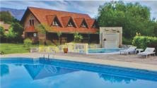 H336 Apart-hotel Le Marche , Ubicado En Merlo - Provincia De San Luis