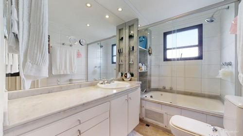 Imagem 27 de 30 de Amplo Apartamento De 3 Dormitórios No Bairro Vila Andrade - Ap373218v
