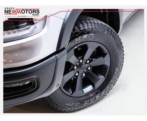 Imagem 2 de 13 de Dodge Ram 5.7 V8 Gasolina 1500 Rebel Cd 4x4 Automático