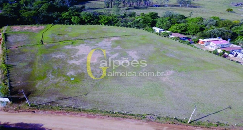 Imagem 4 de 6 de Terreno / Área Para Comprar Bairro Da Lagoa Araçariguama - Gbl271