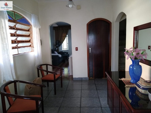 Imagem 15 de 28 de Sobrado A Venda No Bairro Vila Amália (zona Norte) Em São - Ga174-1