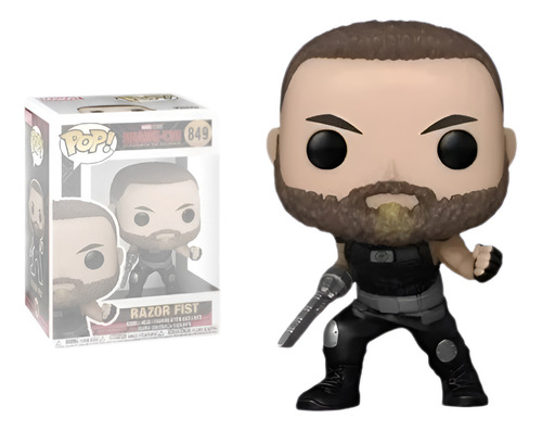 Funko Pop Marvel Shang-chi Razor Fist (54349)