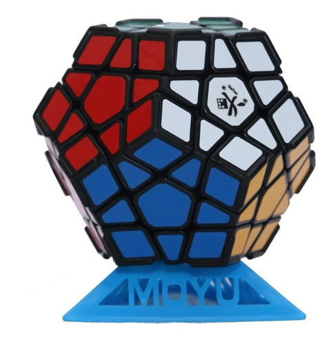 Cubo Magico 3x3 De Rubik Megaminx Dayan