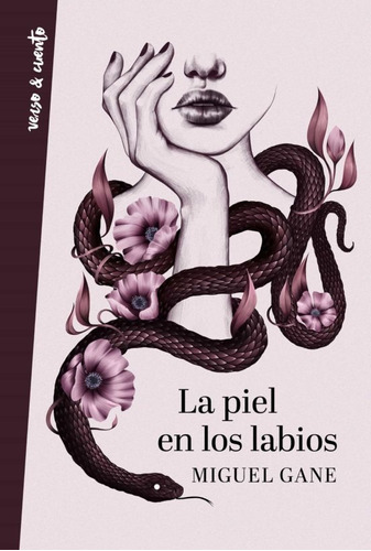 Libro La Piel En Los Labios - Miguel Gane - Aguilar