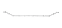 Comprar Regla Tira Led Repuesto Tv Samsung 32 Pulgadas 12 Led 586mm