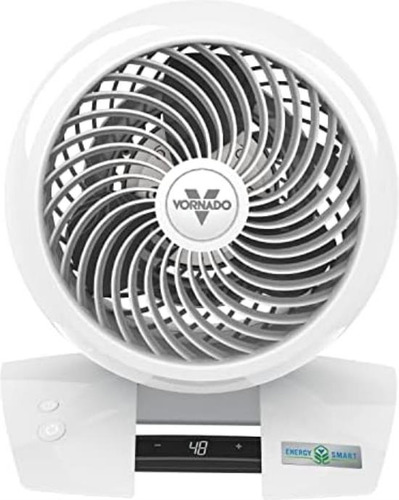 Vornado 5303dc Energy Smart Ventilador Circulador De Aire Pe