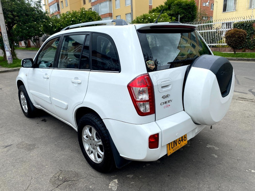 Chery Tiggo Sqr7200 T117 Mt2000cc Blanco Chery Aa Ab Dh
