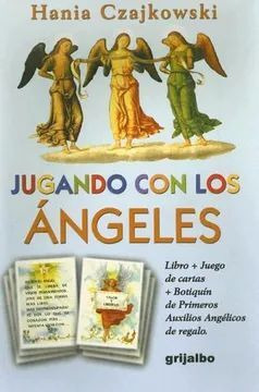 Libro Jugando Con Los Ángeles