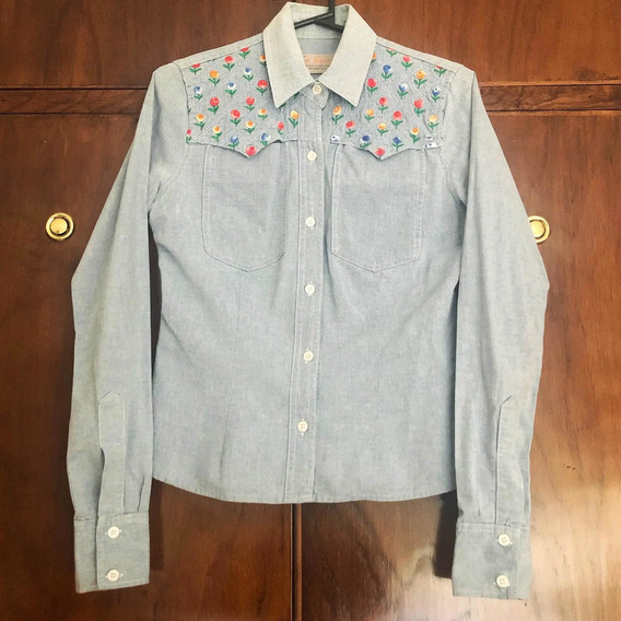 Camisa Levis Ss Classic One Pocket Verde