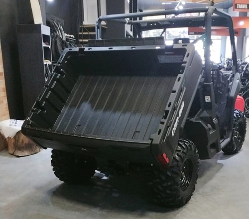 Imagen 3 de 15 de Canam Hd8 Defender Base 0km Automoto Lanus