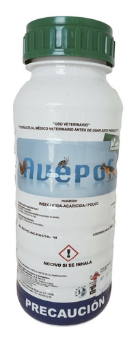 Avepol Malation 4% Para Control De Corucos Y Parasitos