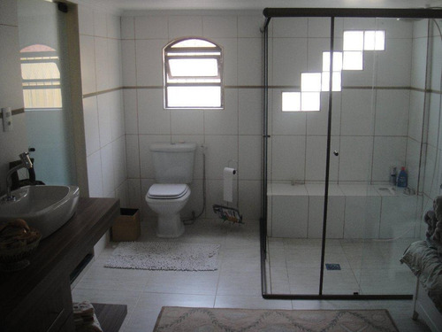 Imagem 15 de 22 de Excelente Localização! Bairro Vila Tupi Em Praia Grande. Linda Casa De Isolada Para Venda, Contendo 04 Quartos, Suíte, - Ca0075