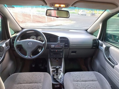 Imagem 5 de 9 de Zafira 2.0 Mpfi Elegance 8v Flex 4p Manual