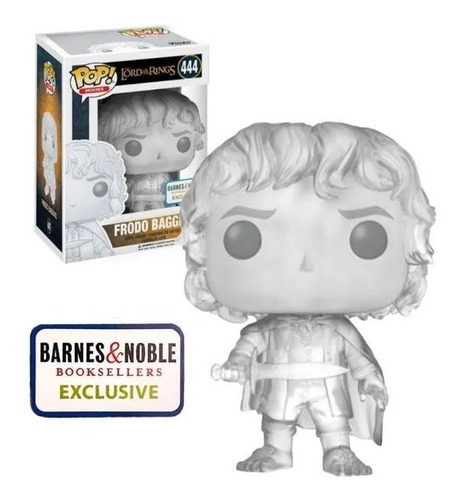 Funko Pop Lord Of The Rings Frodo Baggins 444 Exclusive