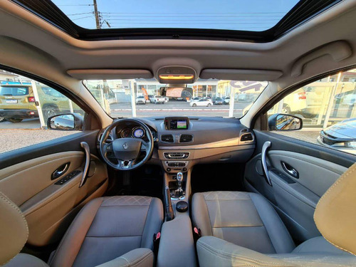 Renault Fluence PRI20A