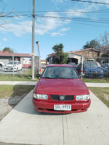 Nissan Sentra B13 1.6