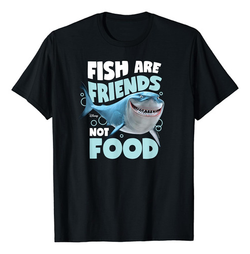 Buscando A Nemo - Los Peces Son Amigos, No La Polera De Co