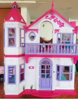 Casa Barbie Usada | MercadoLibre ?