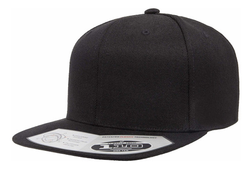 Gorra Para Hombre Talla Única Color Negro Flexfit