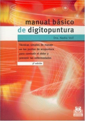 Manual Basico De Digipuntura