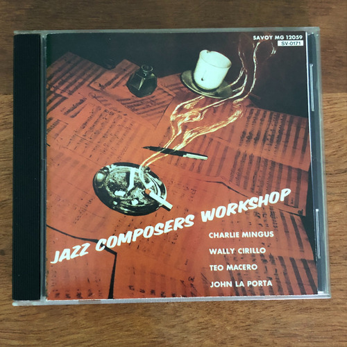 Charles Mingus - Jazz Composers Workshop / Japones / Cd