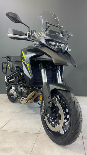 Qj Motor Srt 550 0km No Voge 525 Benelli Trk Ktm 390 Versys