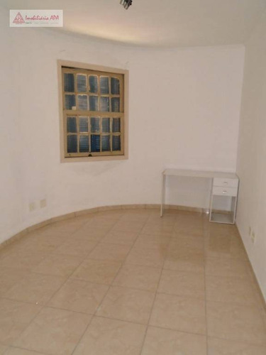 Casa Com 3 Dormitórios Para Alugar, 90 M² Por R$ 2.000,00/mês - Vila Pompeia - São Paulo/sp - Ca0038