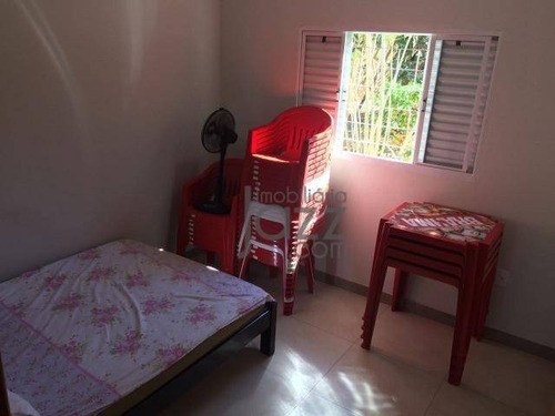 Chácara Com 3 Dormitórios À Venda, 1500 M² Por R$ 532.000,00 - Jardim Da Balsa I - Americana/sp - Ch0428