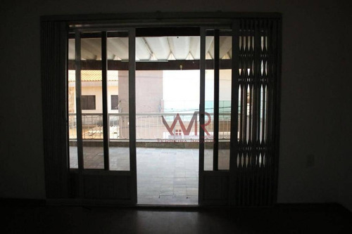 Sobrado À Venda, 200 M² Por R$ 585.000,00 - Jardim Vila Formosa - São Paulo/sp - So0684