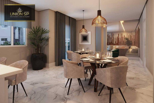 Imagem 10 de 25 de Apartamento Com 2 Dormitórios À Venda, 38 M² Por R$ 238.435,00 - Brás - São Paulo/sp - Ap46242