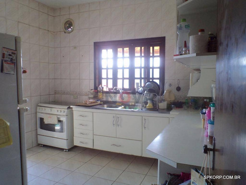 Imagem 17 de 24 de Casa Residencial À Venda, Parque Das Rosas, Cotia - Ca1265. - Ca1265