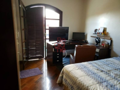 Imagem 11 de 13 de Excelente Casa Assobradada À Venda No Bairro Dos Casa - 3749