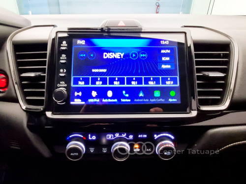 Honda City 1.5 I-VTEC FLEX HATCH EXL CVT