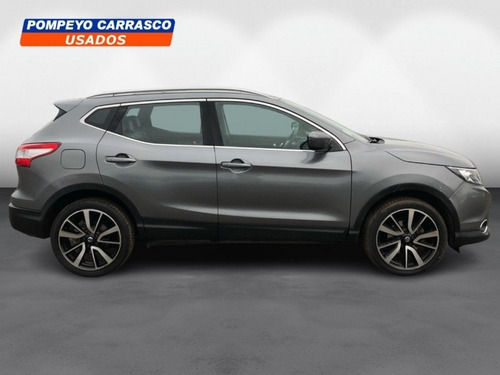 Imagen 4 de 13 de Nissan Qashqai 2.0 Exclusive Cvt 4x4 At 5p 2017
