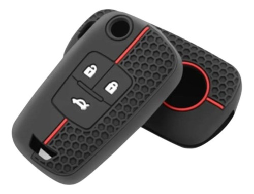 Protector Funda Silicona Llave Chevrolet Cruze Onix Sonic