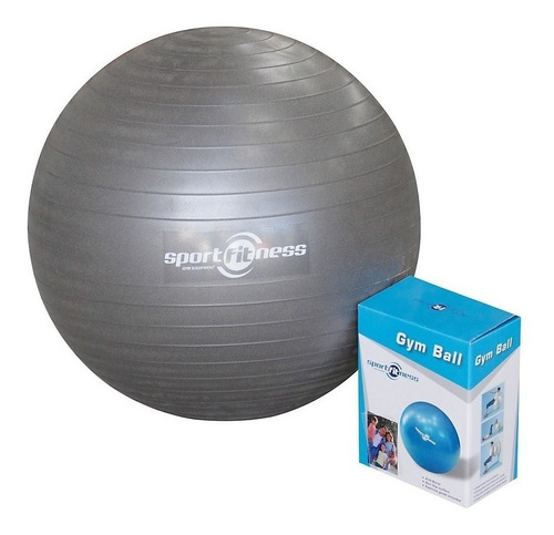 Gymball Balon Pilates Terapia Rehabilitacion Pesas 65cm
