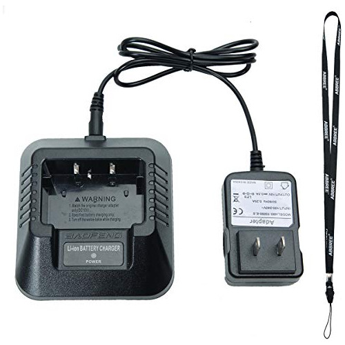 Cargador De Batería 100-240v Adaptador De Ee. Uu. + Ca...