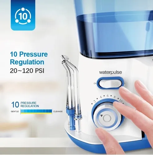 Waterpulse irrigador deals
