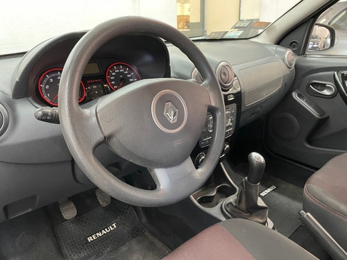 Renault Sandero Stepway 1.6 Confort 105cv 2012 Kym