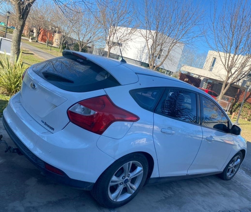 Imagen 5 de 8 de Impecable Ford Focus Iii S 1.6l Año 2014 Con Solo 102.000 Km
