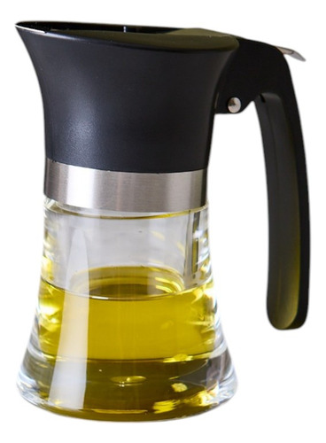 Aceitera Binah de acrilico vertidor 100ml