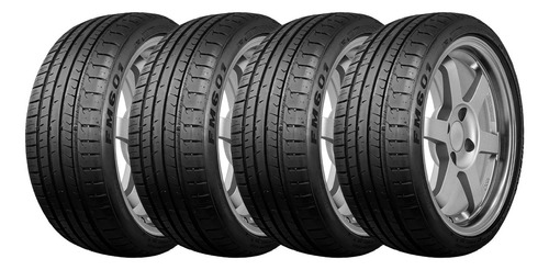 X4 Neumático 205/60 R15 Firemax Fm601