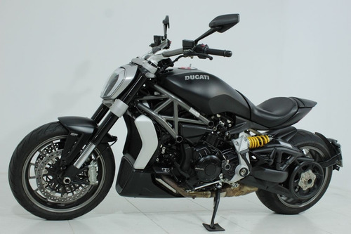 Ducati Xdiavel 2017 Preta