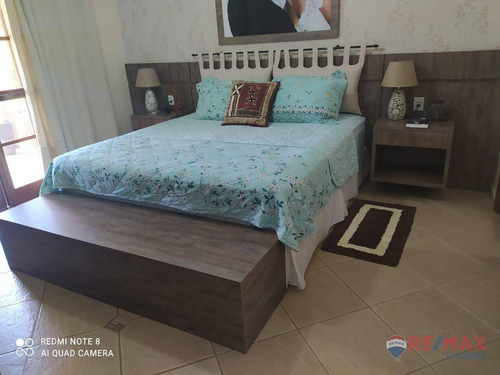 Chácara Com 7 Dormitórios À Venda, 5000 M² Por R$ 1.900.000,00 - Colinas Do Mosteiro De Itaici - Indaiatuba/sp - Ch0036