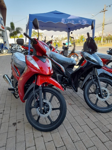 Imagem 13 de 15 de Motocicleta Jet 50 Sx - Shineray Motos Limeira