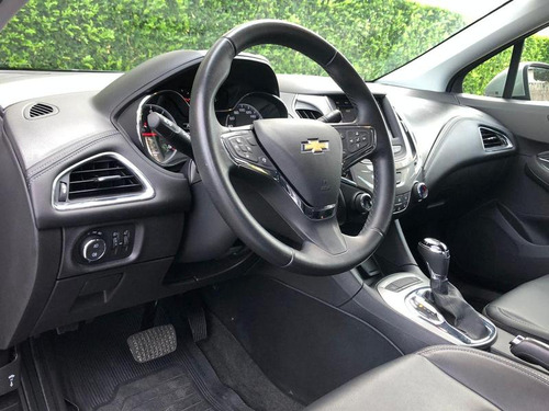 Chevrolet Cruze Lt Nb At _4p_