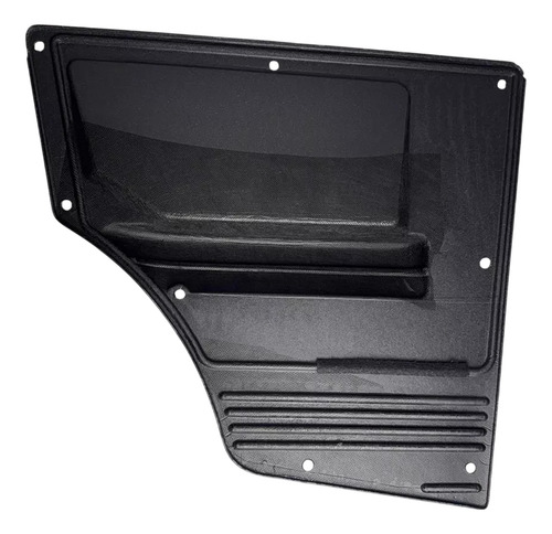Forro Lateral Traseiro Direito Fiat Uno Mille 2p 1985 2013