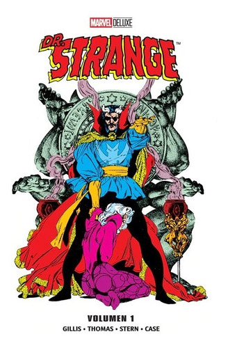 Marvel Deluxe Doctor Strange Hechicero Supremo Volumen 1